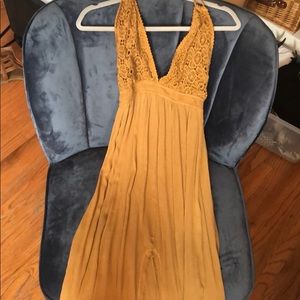 Vici summer dress-IN CREAM